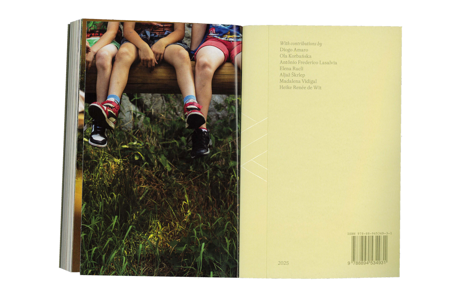 Photo by Antônio Frederico Lasalvia