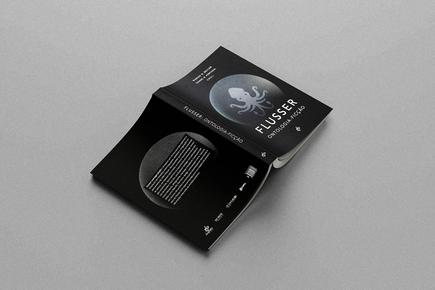 Flusser: ontologia-ficção. Marcos N. Beccari e Daniel B. Portugal (org.)