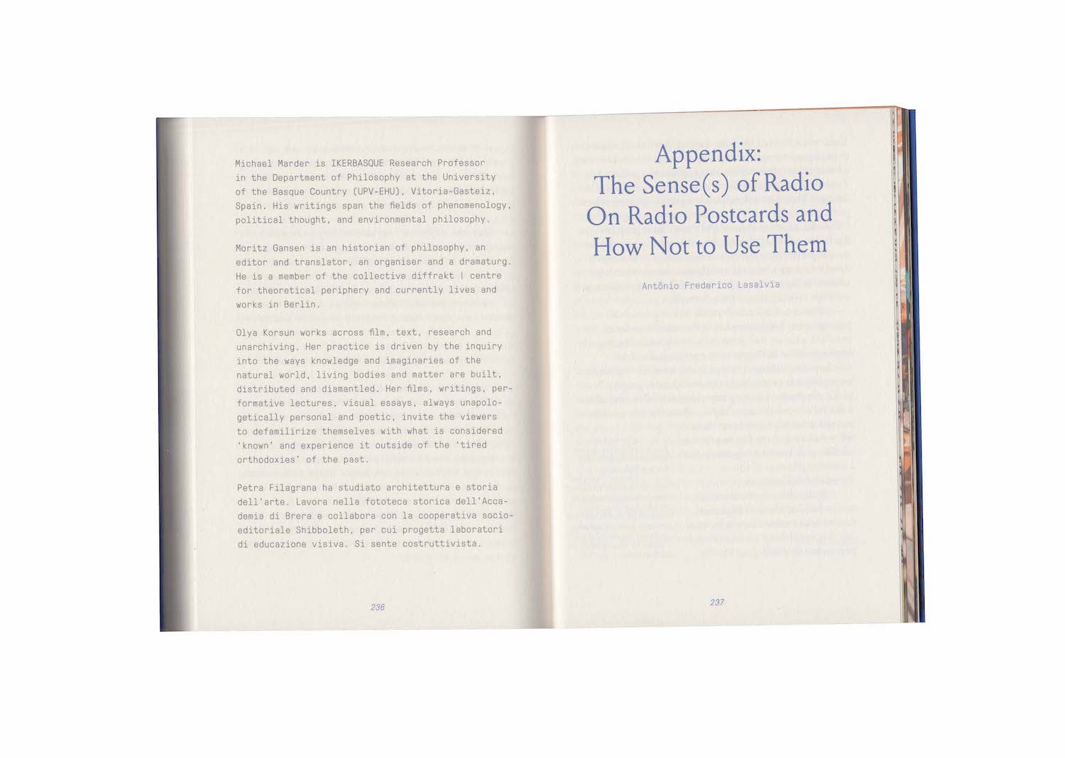 from TRANSMISSIONS: Radio Essays on Edges, Crossings and Narrowcasting Borderlands