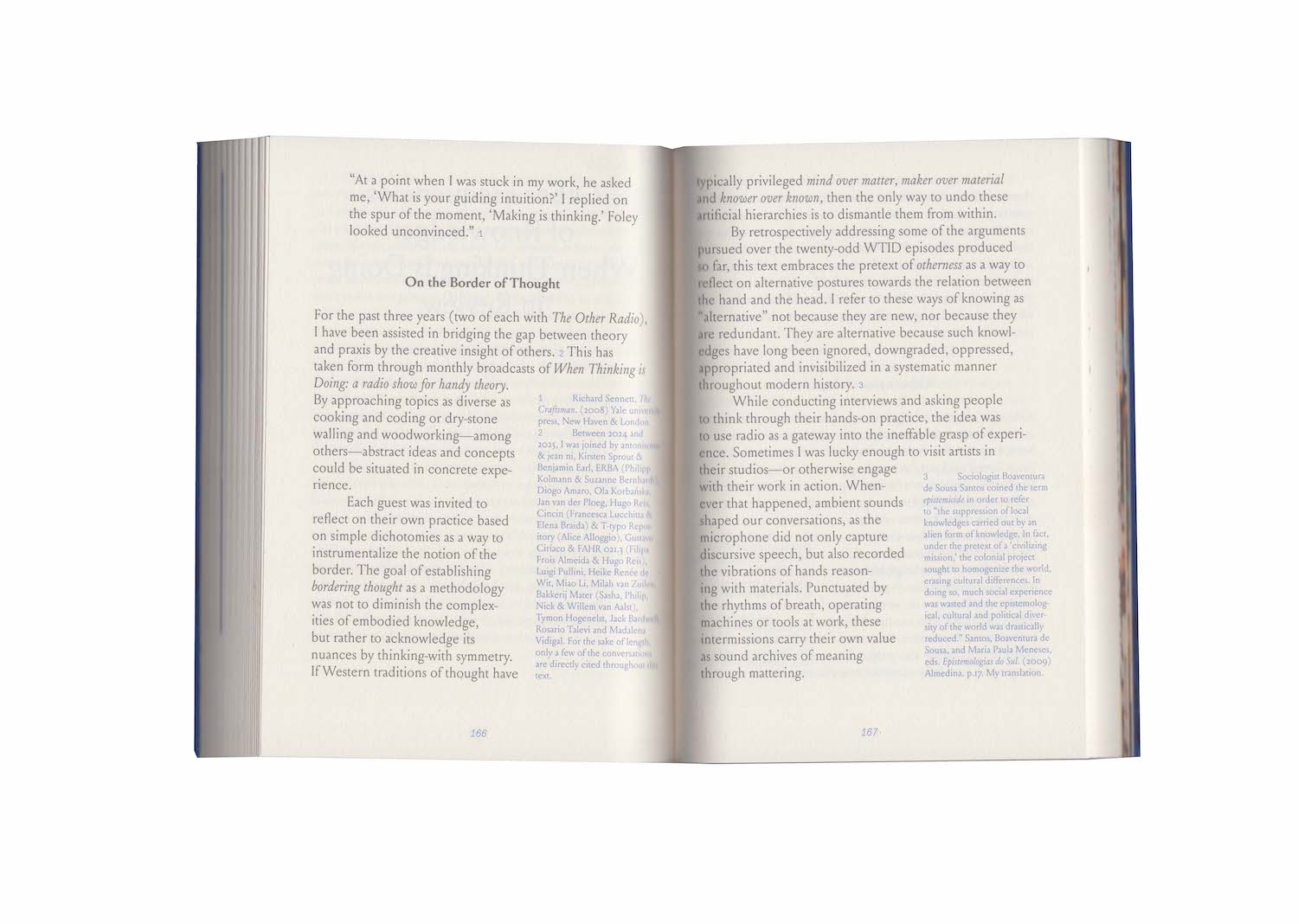 TRANSMISSIONS: Radio Essays on Edges, Crossings and Narrowcasting Borderlands